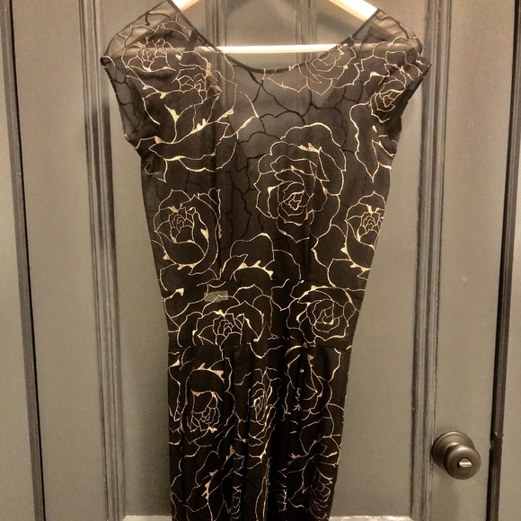 Hengst Cocktail Dress - Picture 1 of 3